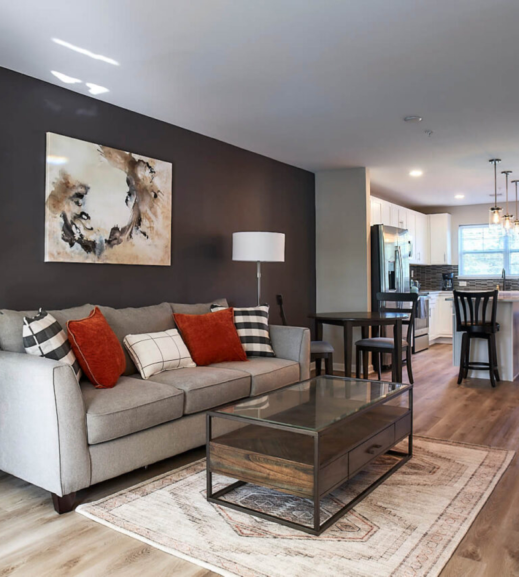 Two Bedrooms